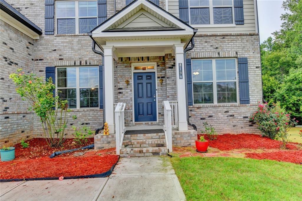 8190 Tiberon Parkway