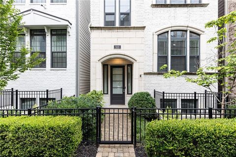 513 Broadview Lane Atlanta GA 30324