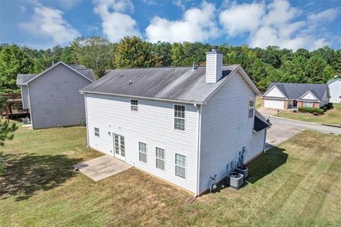 A home in Dallas