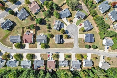 A home in Dallas