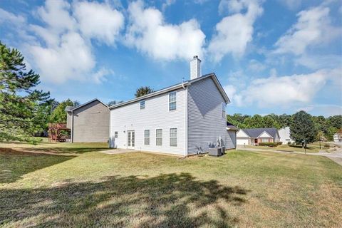 A home in Dallas