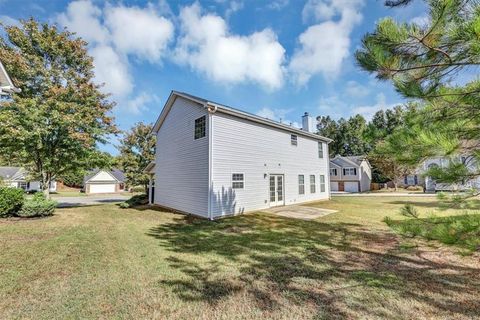 A home in Dallas