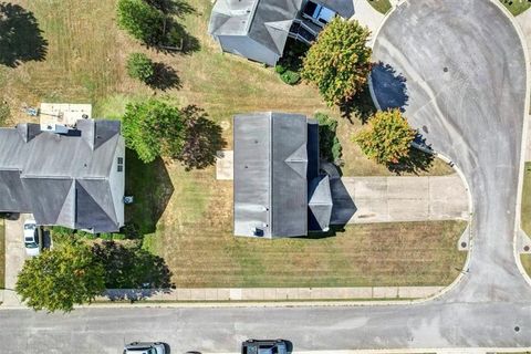 A home in Dallas