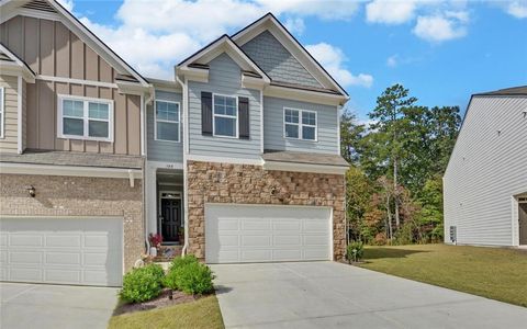 Townhouse For Sale - 388 Stoneybrook Drive<br/> Lumpkin County, Dahlonega, GA 30533