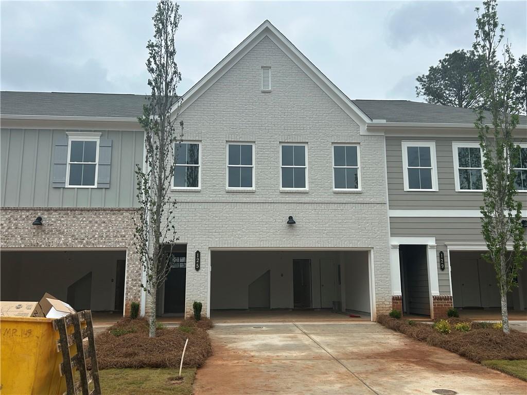 125 Priestwood Lane, Acworth, Georgia image 1
