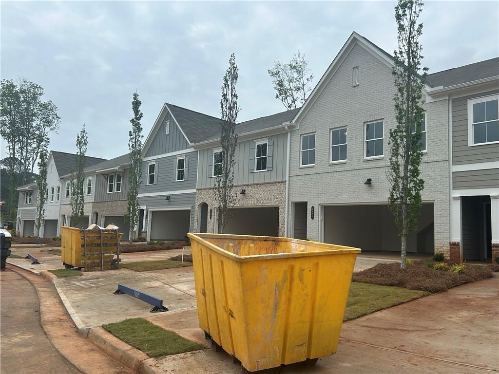 125 Priestwood Lane, Acworth, Georgia image 2