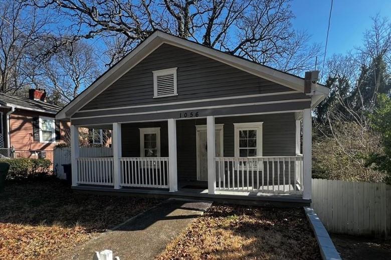 Investor Special in Pittsburgh - Prime Location with Strong ROI Potential! This is the Perfect Opportunity for an investor looking to expand their portfolio in one of Atlanta's fastest-growing neighborhoods. Nestled in the heart of the Revitalized Pittsburgh Community, this property offers unbeatable proximity to Mercedes-Benz Stadium, The BeltLine, Lee+White Development, Downtown Atlanta, and major highways making it a desirable location for future tenants or resale. Inside, you'll find a functional Open Floorplan with Hardwood Floors, a Granite & Stainless Kitchen, and Two Bedrooms, each with its own Private Bath ideal for a roommate setup. A Half Bath for guests and a Rear Deck overlooking the backyard round out the layout. While the home needs TLC and cosmetic updates, it presents an incredible opportunity for value-add improvements. Whether you're flipping, renovating for resale, or building long-term rental equity, this is a savvy investment in a rapidly appreciating area.