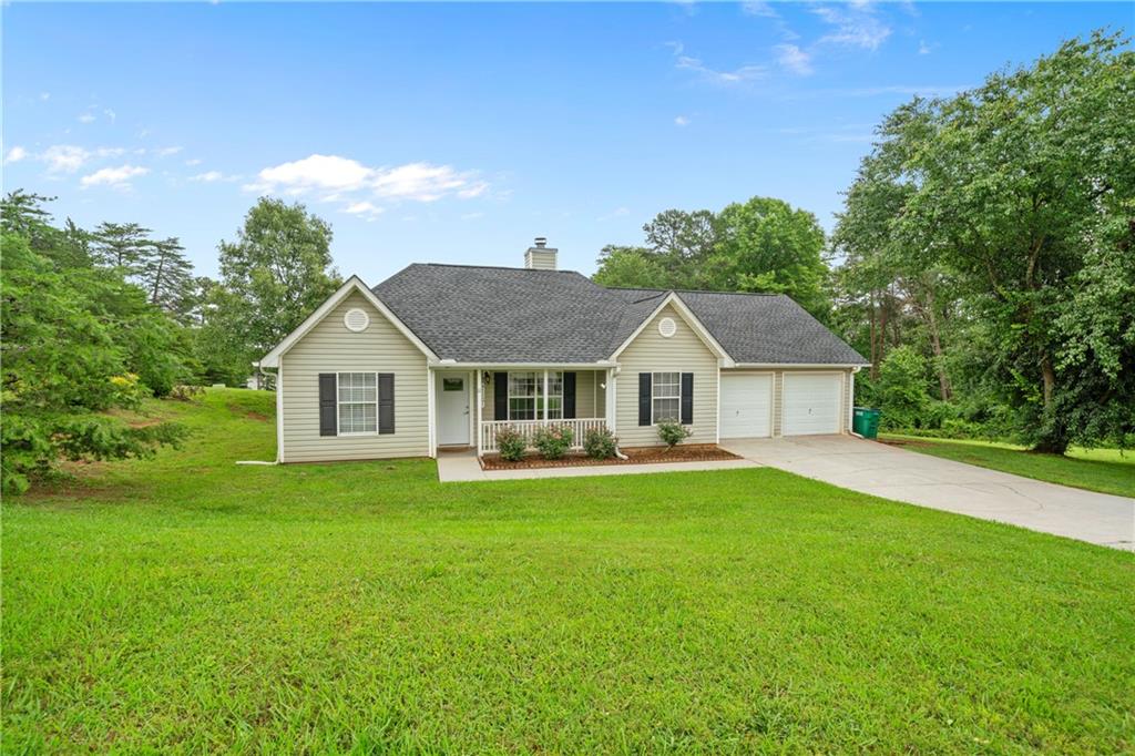 11 Madison Circle, Adairsville, Georgia image 1