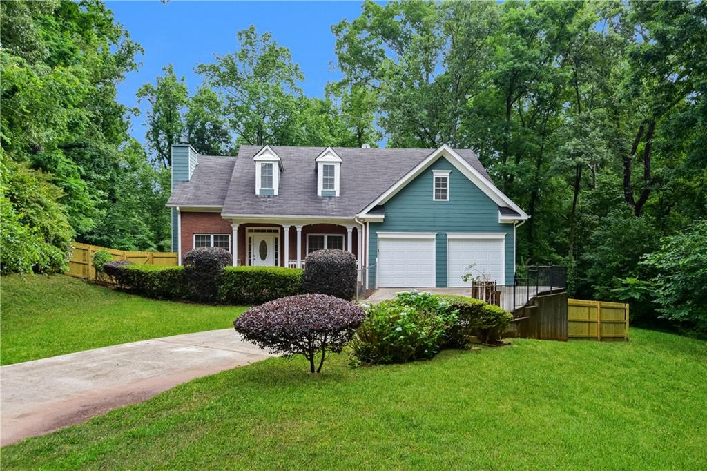 COMING SOON – Available 9/10!
Welcome to this spacious and well-maintained 3-bedroom, 2-bathroom home located in a quiet and established community in Decatur. This two-story traditional-style home features all bedrooms on the upper level, providing a private and peaceful retreat. The main level offers a bright and open floor plan with an eat-in kitchen, laminate countertops, and ample cabinet space.
Enjoy the privacy of a fenced backyard with a patio or deck (verify), perfect for entertaining or relaxing. The home also features a 2-car garage, laundry closet on the upper level, and central heating and cooling. Located minutes from Covington Highway, major shopping, MARTA bus routes, and local parks, this home offers the perfect blend of convenience and comfort.
Pets are welcome with approval. Professionally managed with online payments, maintenance coordination, and responsive service. Schedule your showing when available — you won't want to miss this one!