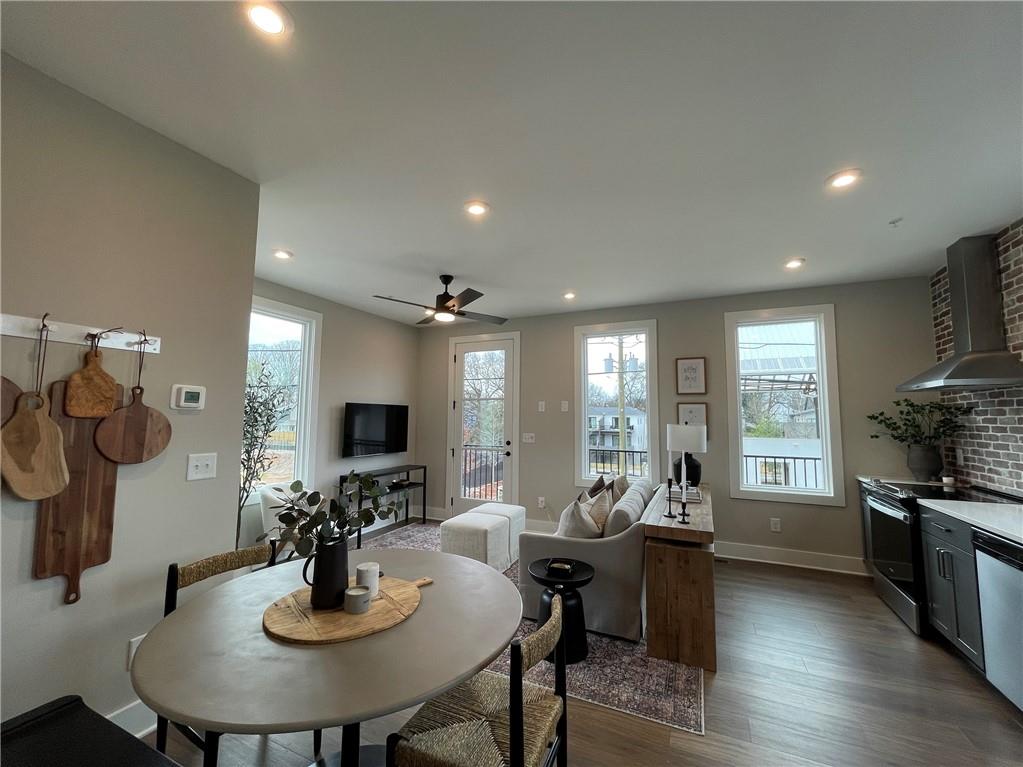 968 Bibbs Circle Nw Cir, Atlanta, Georgia image 5