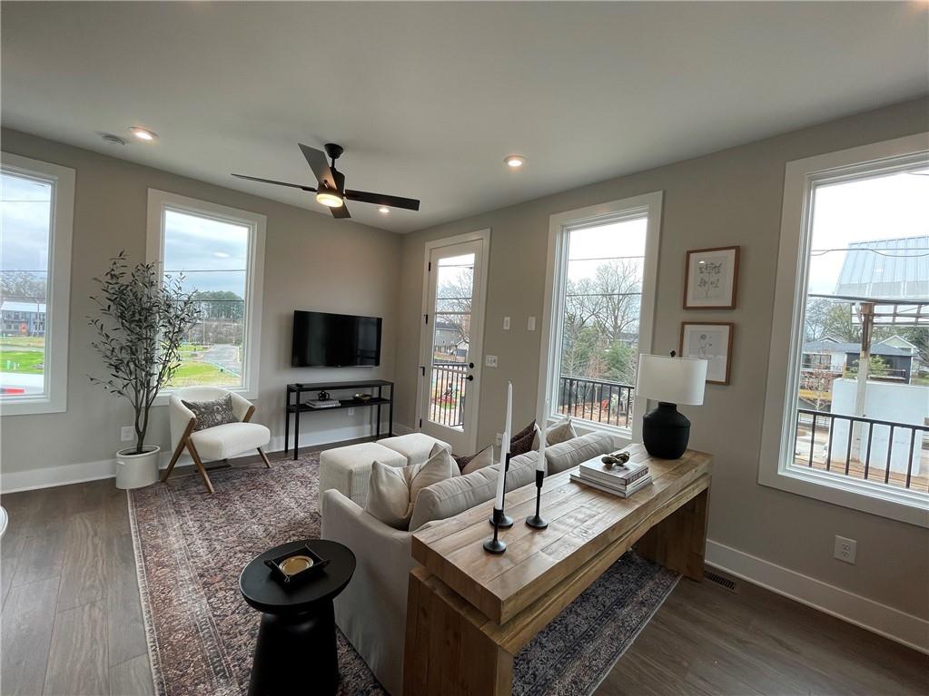 968 Bibbs Circle Nw Cir, Atlanta, Georgia image 7