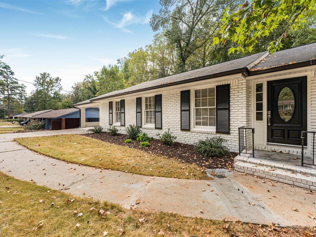 4515 Greensprings Road