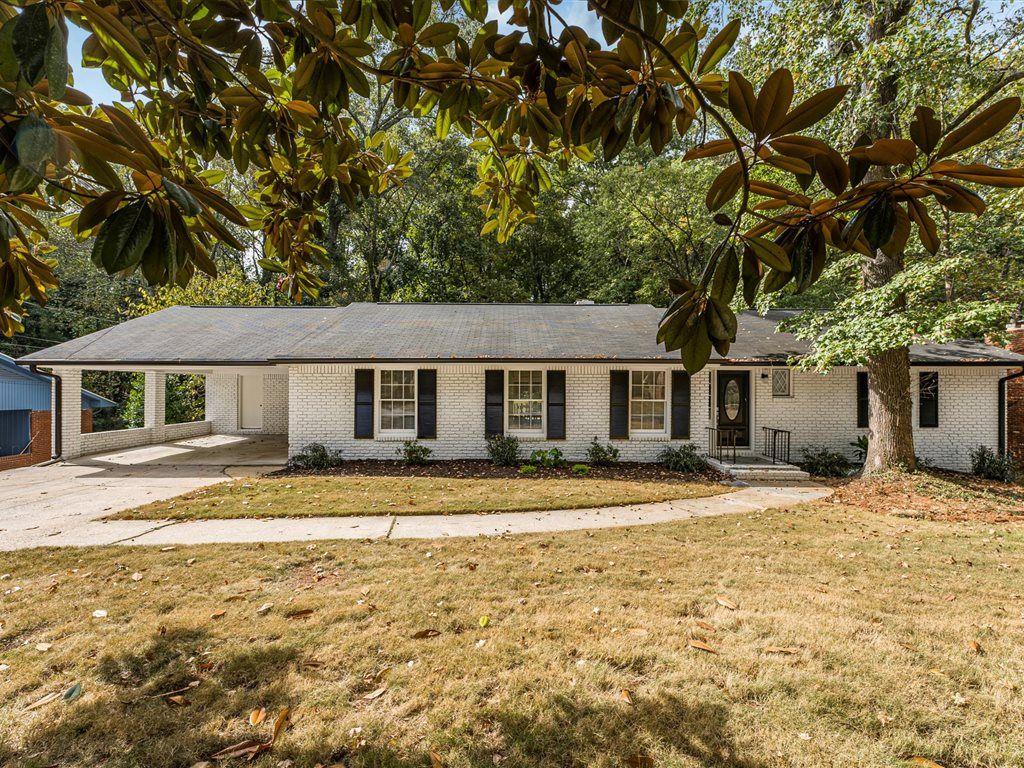 4515 Greensprings Road