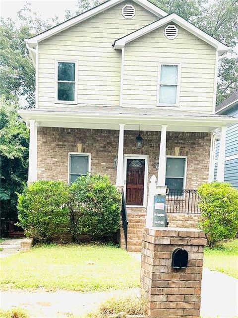 976 Connally Street SE Atlanta GA 30315