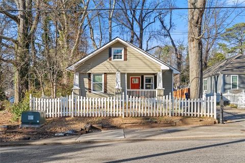 1387 Avon Avenue SW Atlanta GA 30310