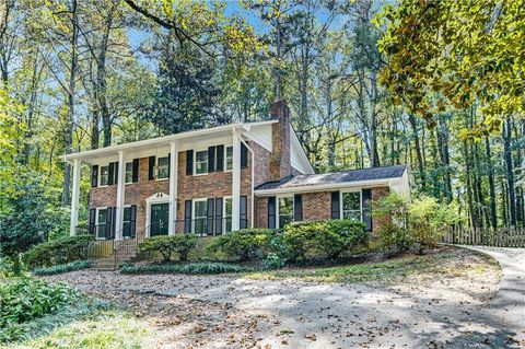 4999 Antebellum Drive Stone Mountain GA 30087