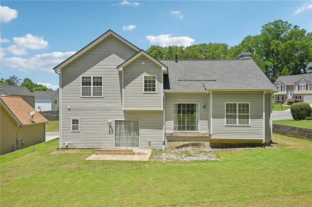 3705 Tate Place, Austell, Georgia image 28