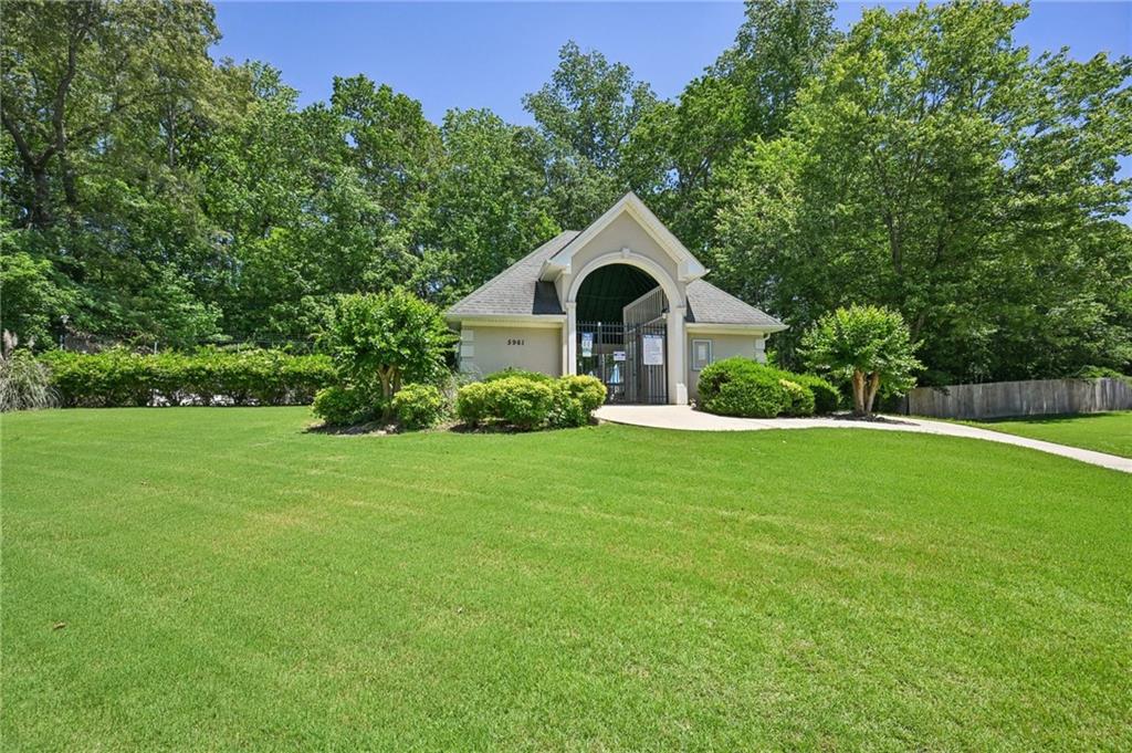 3705 Tate Place, Austell, Georgia image 33