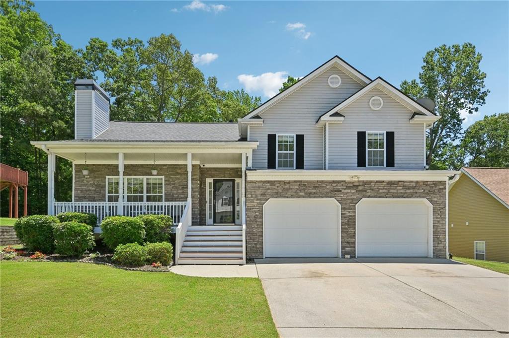 3705 Tate Place, Austell, Georgia image 1