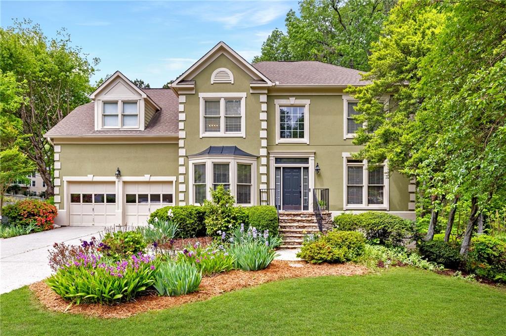 10540 Waters Ridge Drive, Alpharetta, Georgia image 1