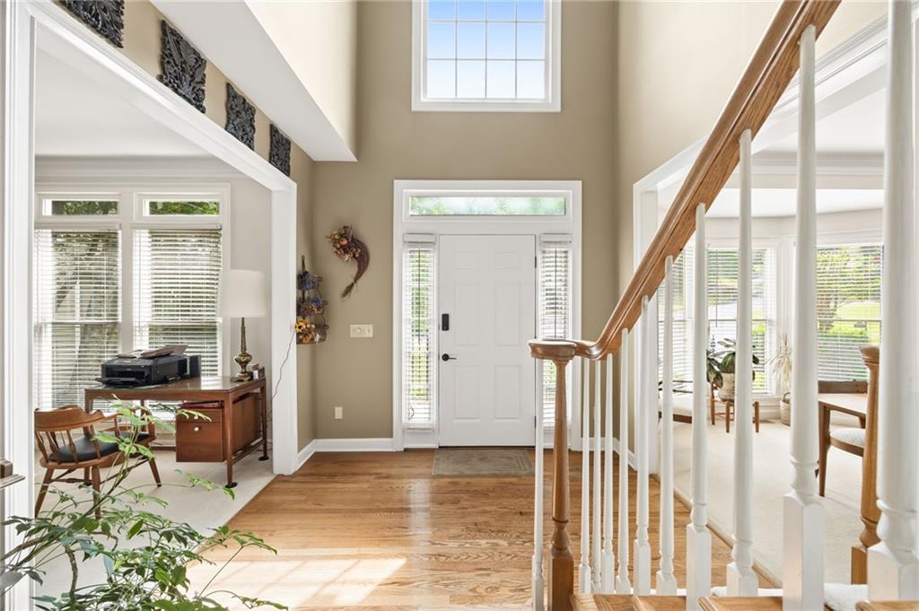10540 Waters Ridge Drive, Alpharetta, Georgia image 3