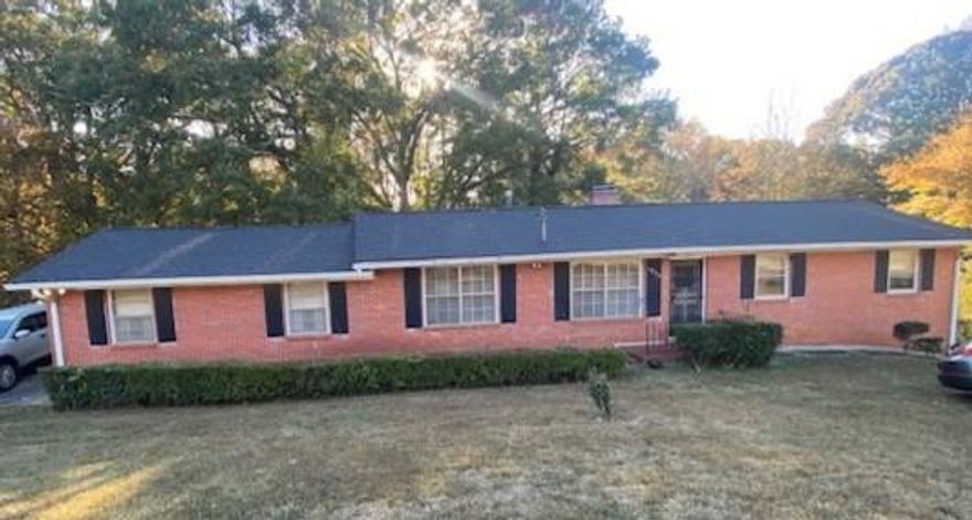Unlock the potential of this classic 1960 4-sided brick ranch at 1957 Velma St SE, Atlanta, GA 30315—NO HOA. Ideal investor opportunity with a breakfast area, living room, dining room, sunroom, and a fully finished basement with exterior entry.

Perfect for converting the current layout into a 2025 modern open-concept design. Spacious lot and solid footprint offer room for expansion, reconfiguration, and high-end upgrades. Property also includes a chain-link fence for added privacy and security.

Bring your vision, your contractor, and your creativity—this one is priced to move and primed for transformation.