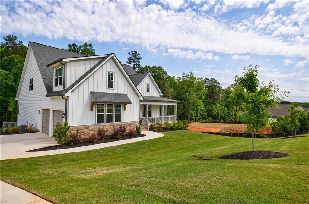 130 Lapis Lake Point, Fayetteville, Georgia image 2