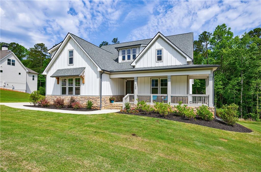 130 Lapis Lake Point, Fayetteville, Georgia image 5