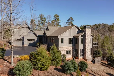98 Bobcat Ridge Drive, Big Canoe, GA 30143 - MLS#: 7551303
