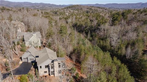 98 Bobcat Ridge Drive Big Canoe GA 30143