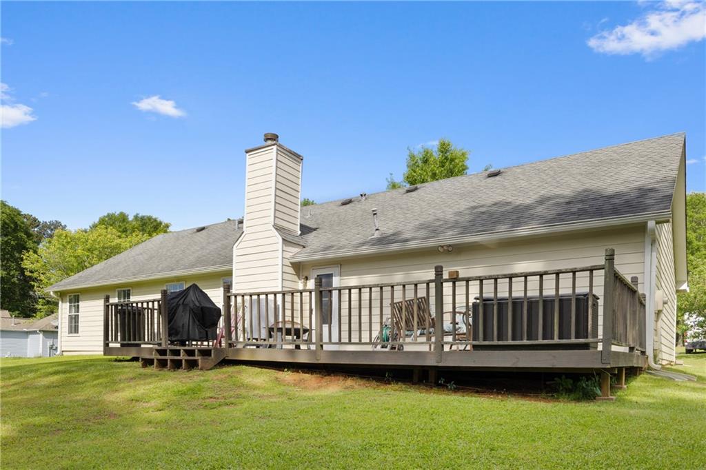 129 Lakepointe Court, Stockbridge, Georgia image 20