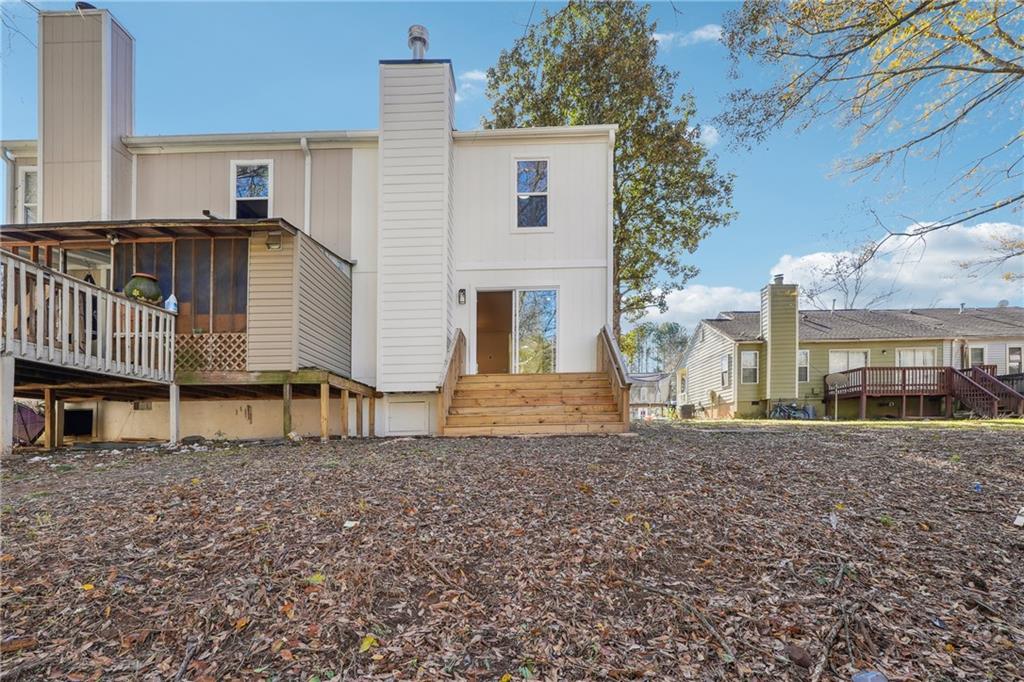Pleasant Oaks Townhomes - Residential Lease