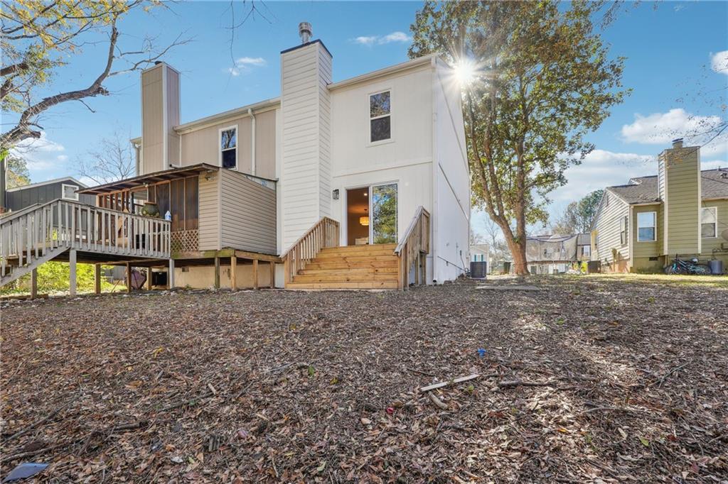 Pleasant Oaks Townhomes - Residential Lease