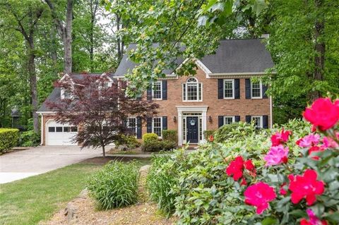 3148 Cherbourg Court Marietta GA 30062