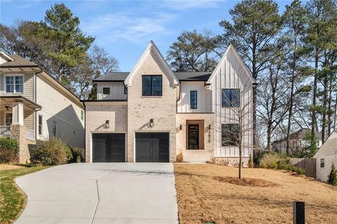 A home in Brookhaven