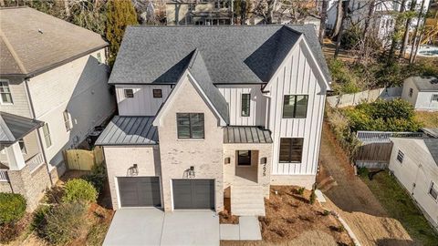 A home in Brookhaven