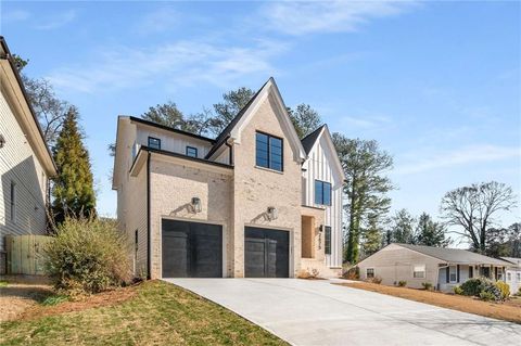 A home in Brookhaven