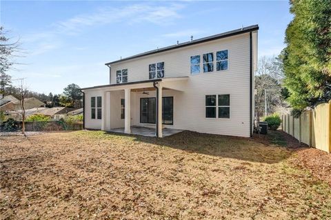 A home in Brookhaven