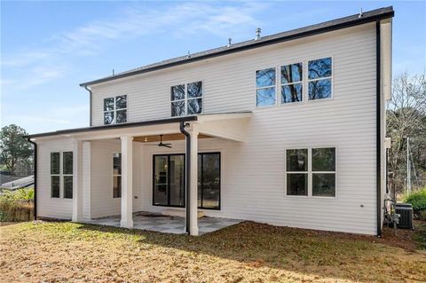 A home in Brookhaven