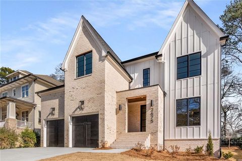 A home in Brookhaven