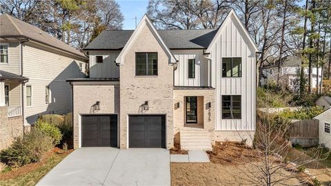 A home in Brookhaven