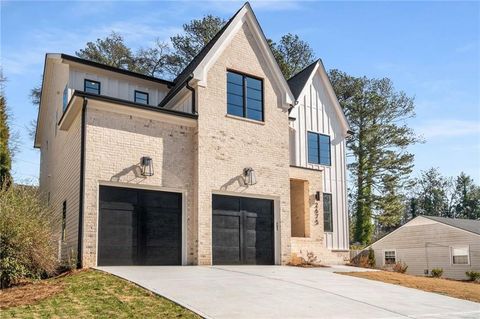 A home in Brookhaven