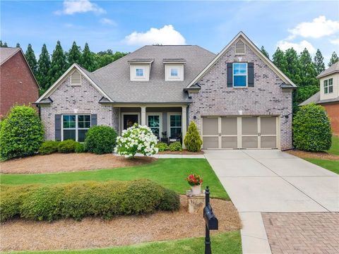 Homes For Sale - 4550 Brighton View Trail<br/> Cumming, GA 30040