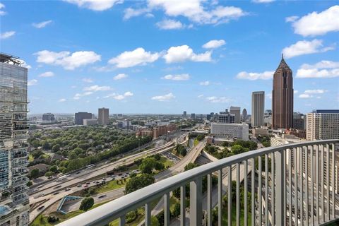 400 W PEACHTREE Street NW 2603 Atlanta GA 30308