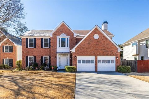 4640 Avocet Drive Peachtree Corners GA 30092
