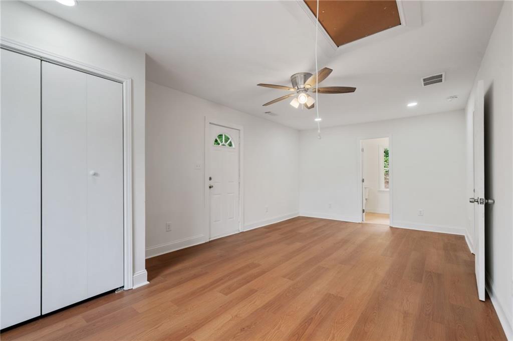 Downtown Marietta - Residential