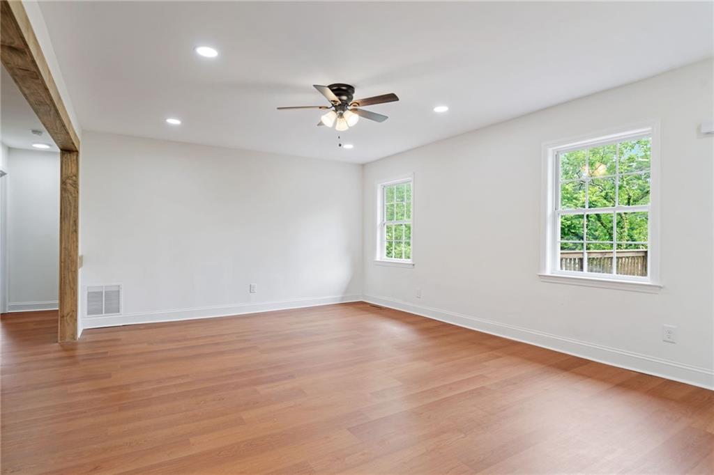 Downtown Marietta - Residential