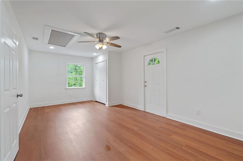 Downtown Marietta - Residential