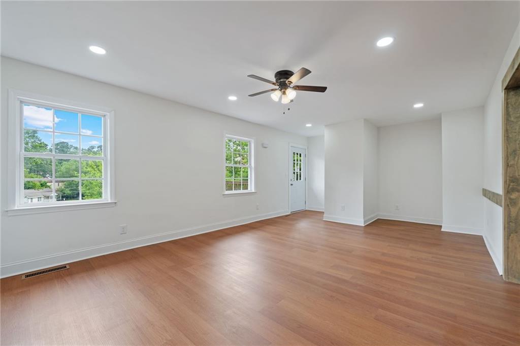 Downtown Marietta - Residential