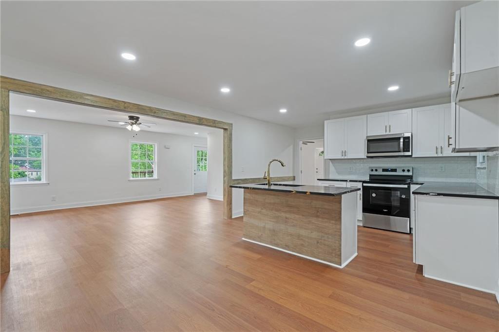 Downtown Marietta - Residential